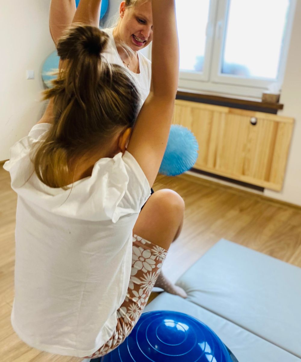 Integracja sensoryczna w Raszynie