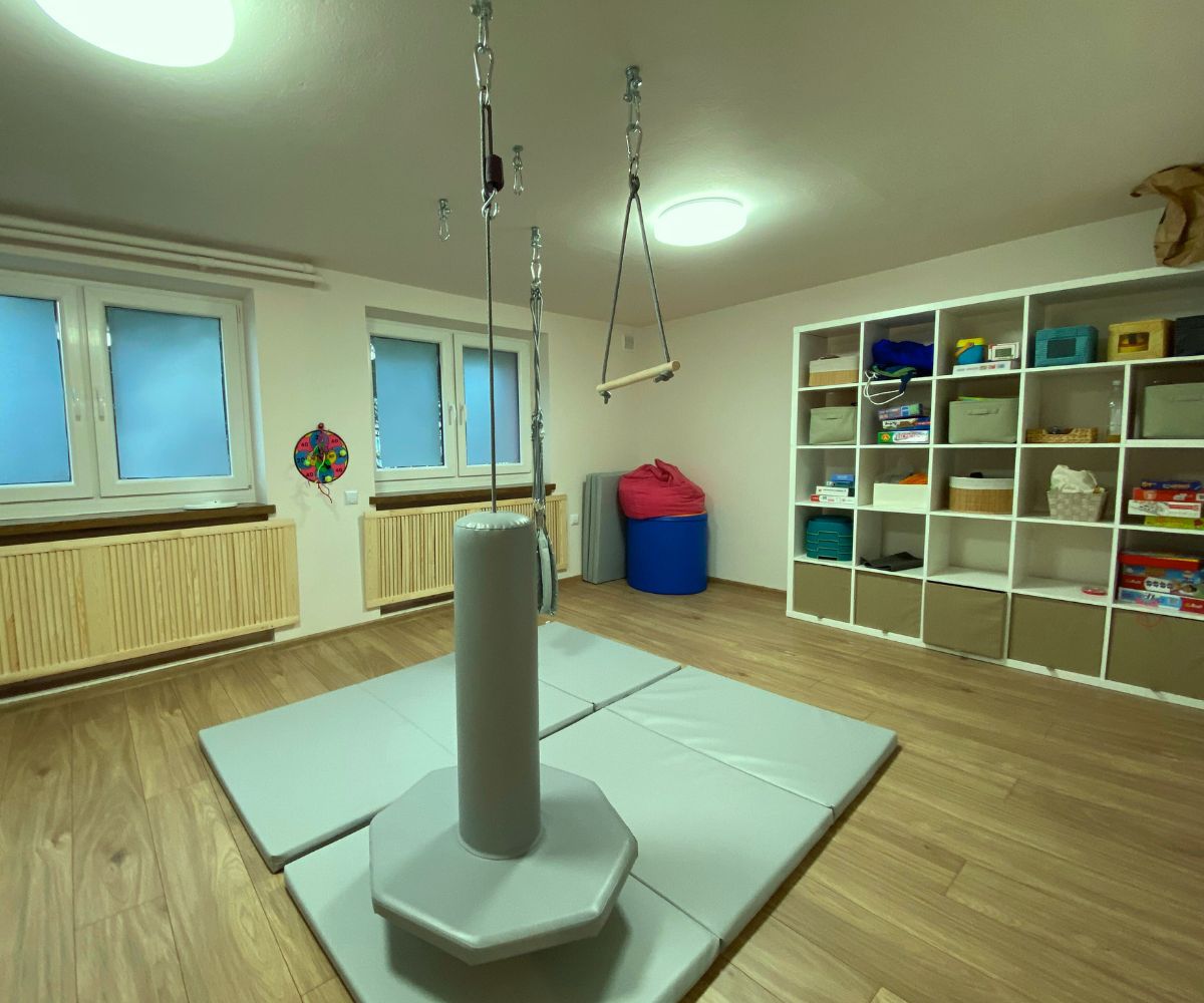 Integracja sensoryczna w Raszynie