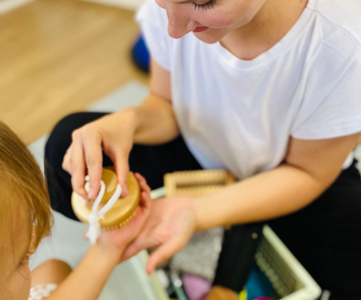 Przestrzeń Terapii Raszyn - Logopedia - Fizjoterapia - Psycholog