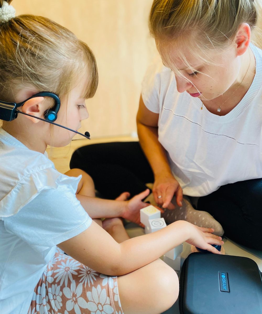 Trening słuchowy w Raszynie